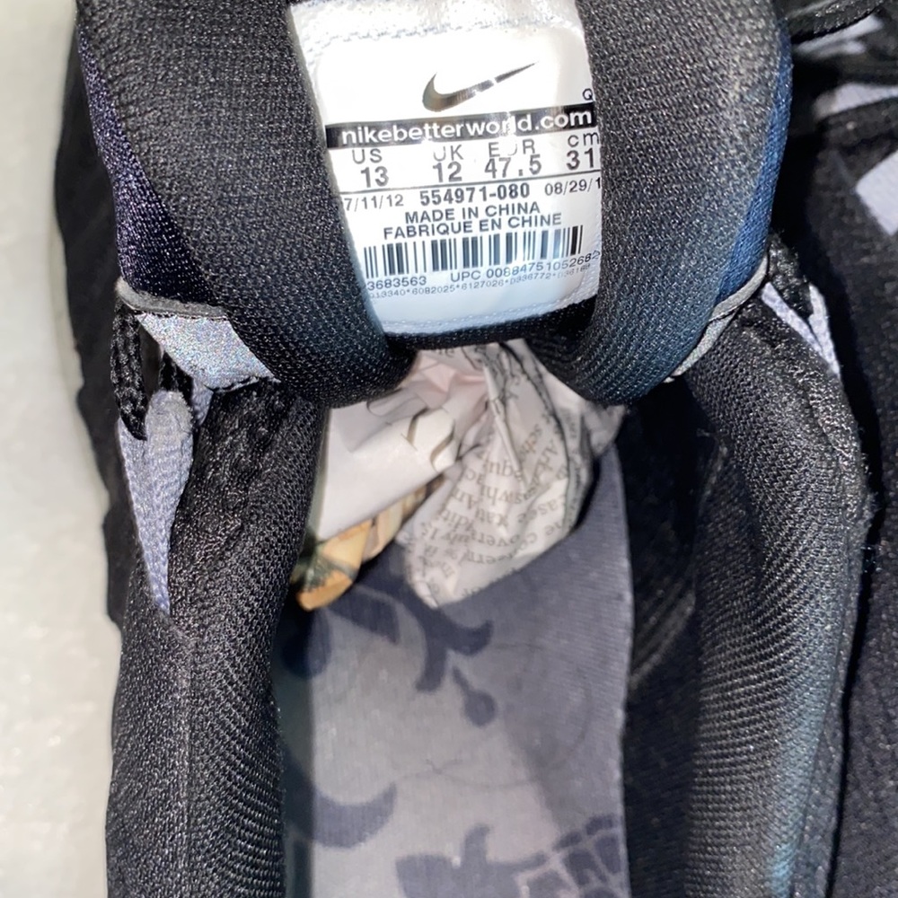 Nike Air Max 95 EM "Honolulu" Sz 13 - Picture 11 of 12